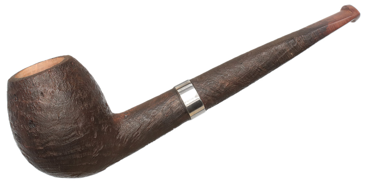 Genod Sandblasted Apple with Briar Stem