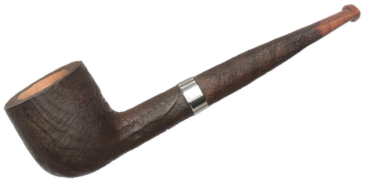 Genod Sandblasted Pot with Briar Stem