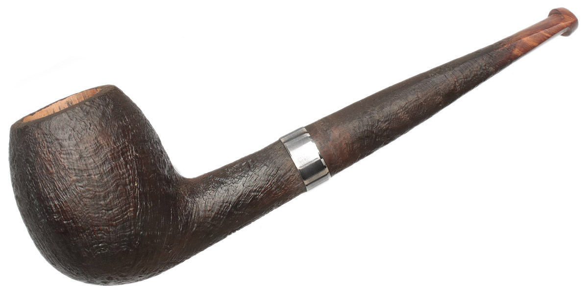 Genod Sandblasted Apple with Briar Stem