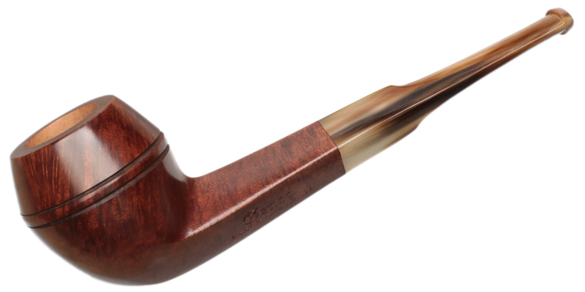 Genod Smooth Bulldog with Horn