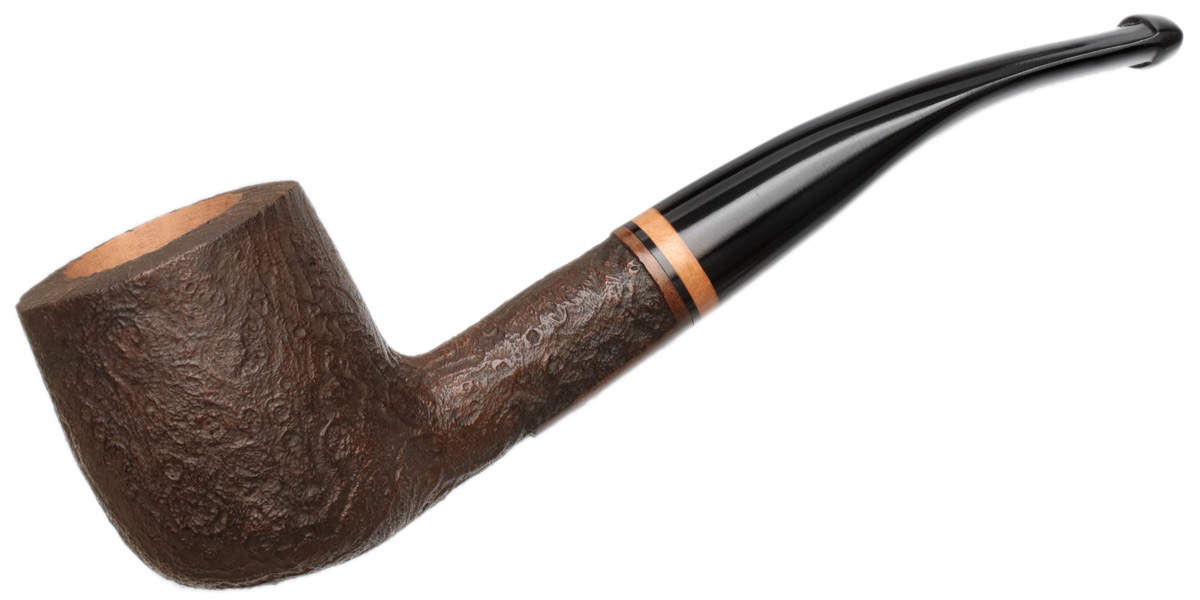 Genod Sandblasted Bent Pot