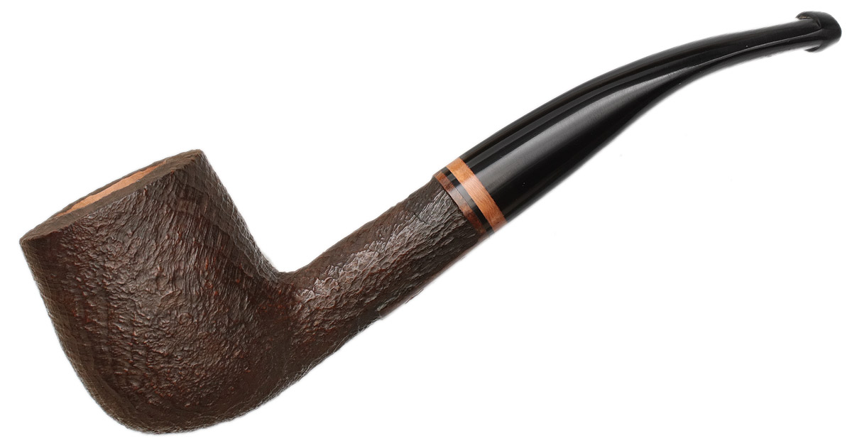 Genod Sandblasted Bent Pot