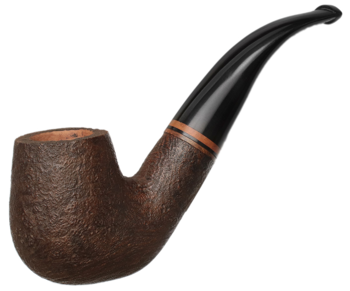 Genod Sandblasted Bent Billiard
