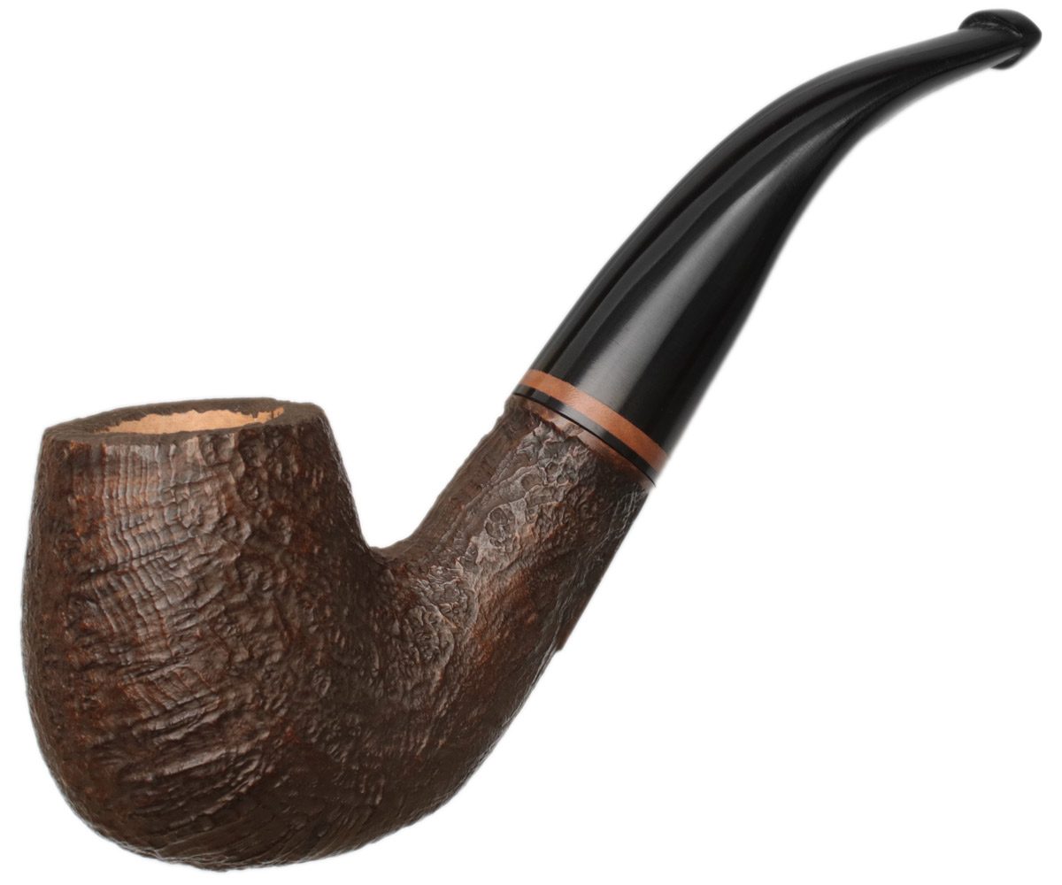Genod Sandblasted Bent Billiard