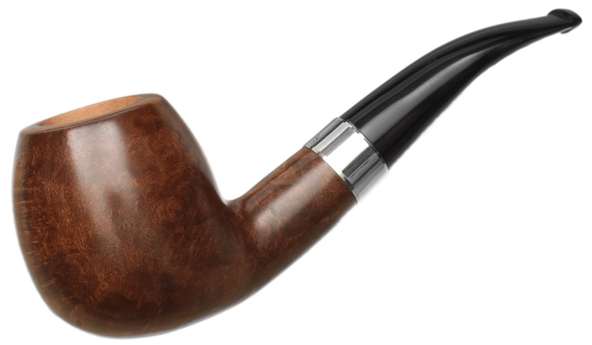 Genod Smooth Brown Bent Apple