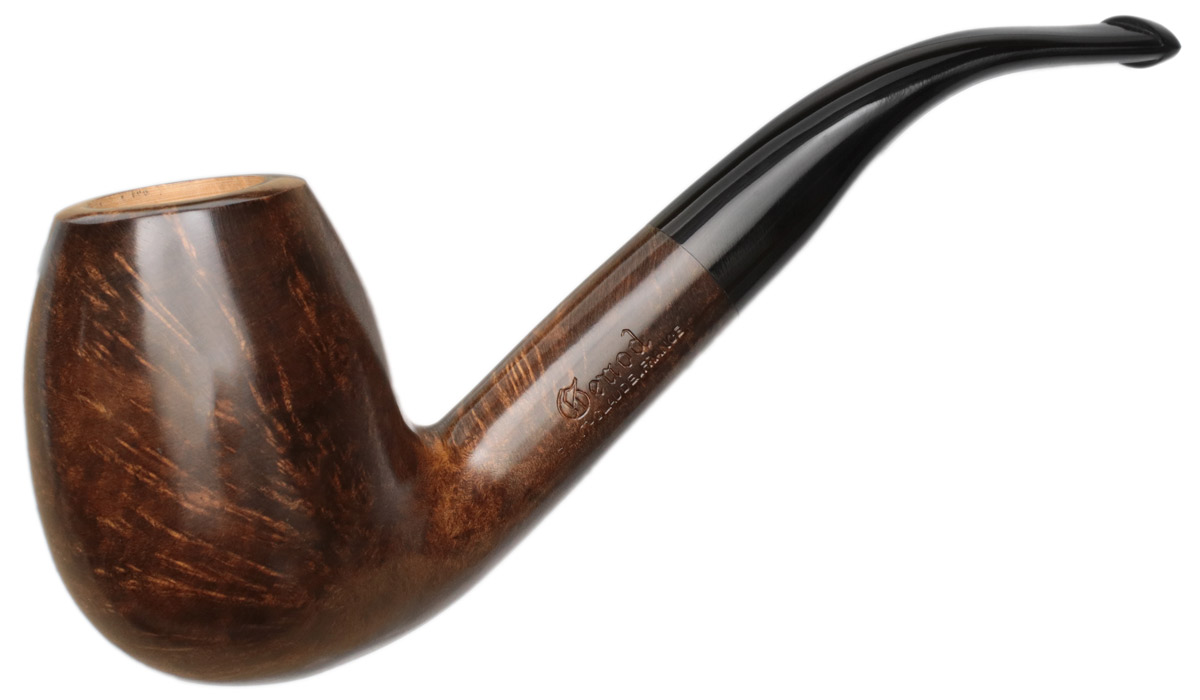 Genod Giant Smooth Brown Bent Egg