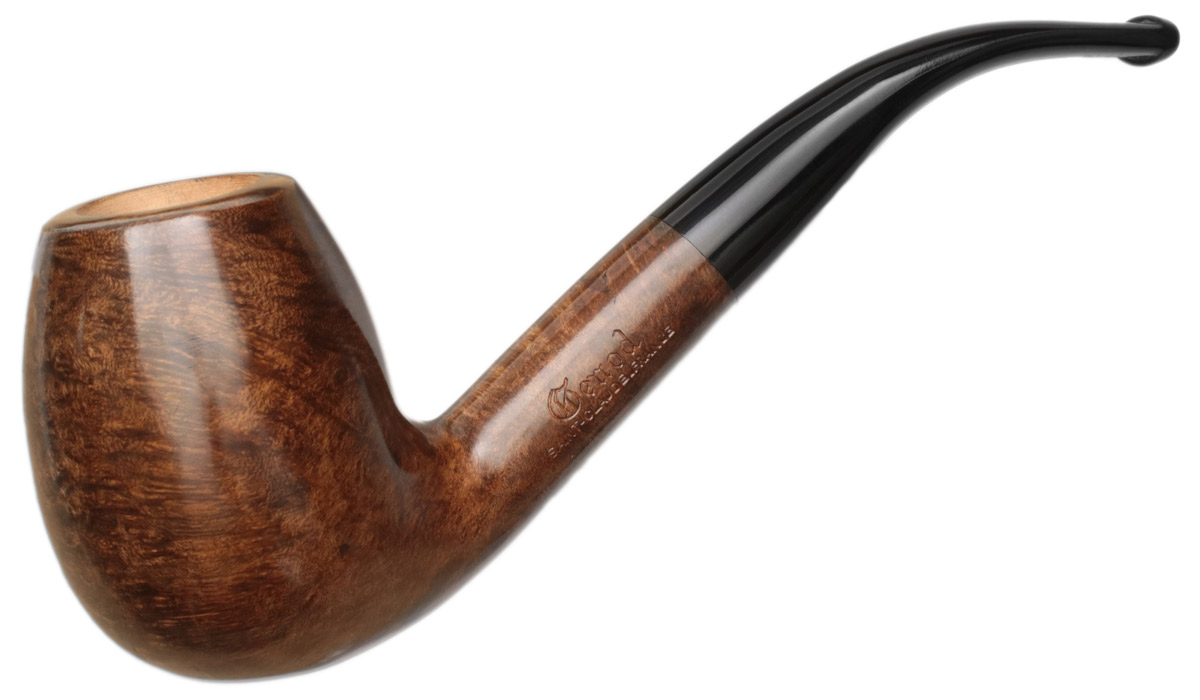 Genod Giant Smooth Brown Bent Egg