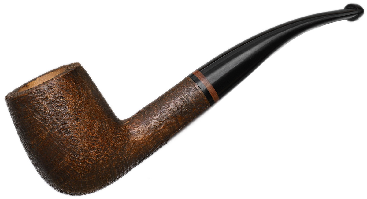 Genod Sandblasted Bent Billiard