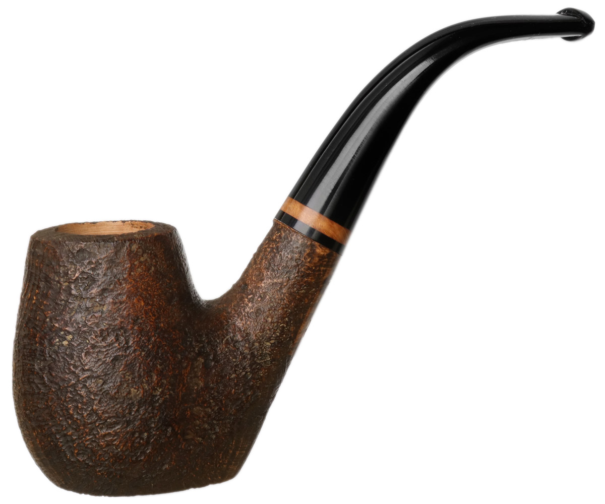 Genod Sandblasted Bent Billiard Sitter