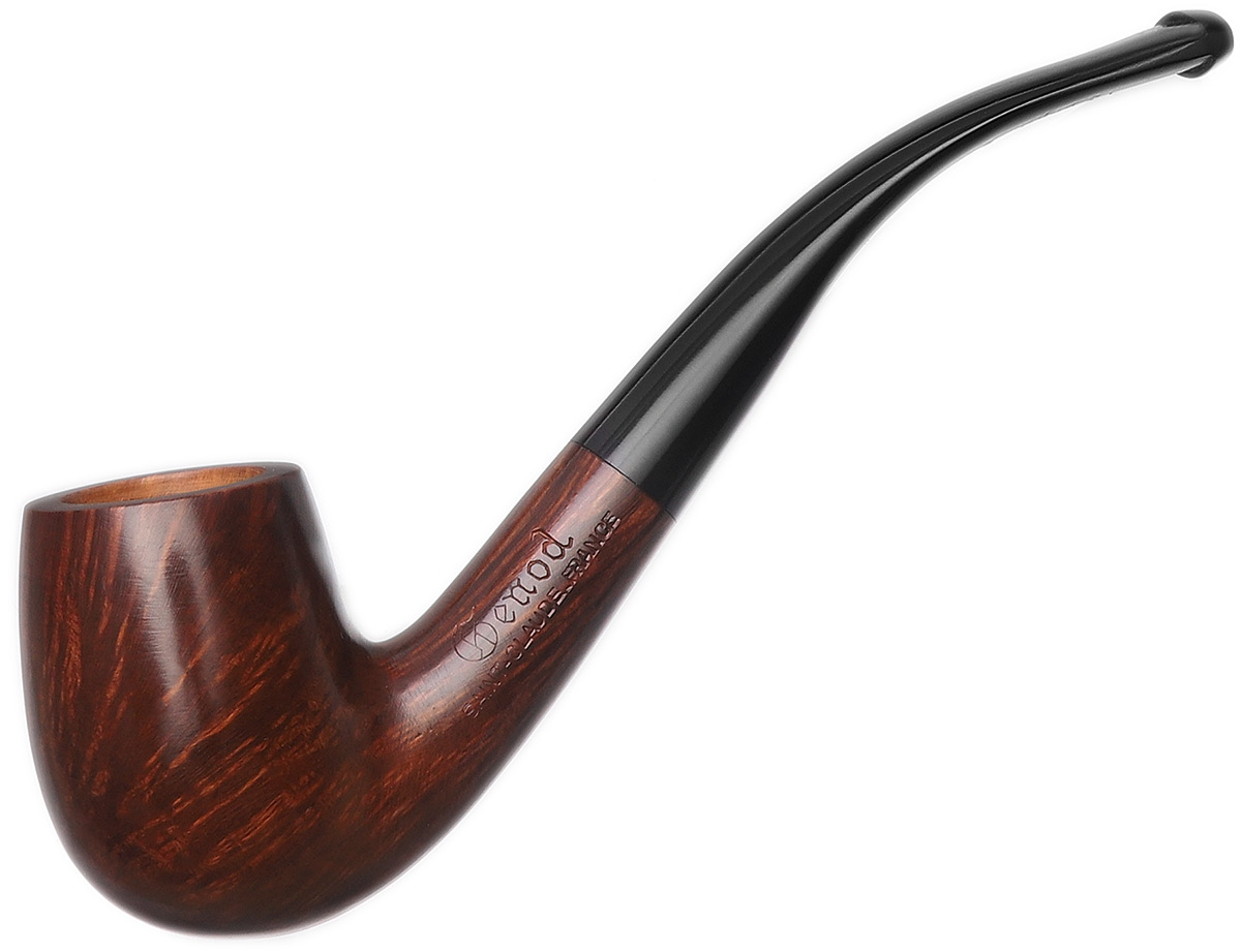 Genod Smooth Bent Billiard