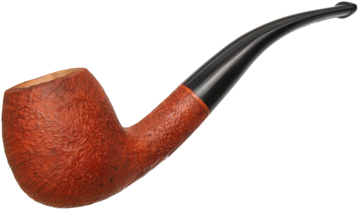 Genod Sandblasted Orange Bent Apple