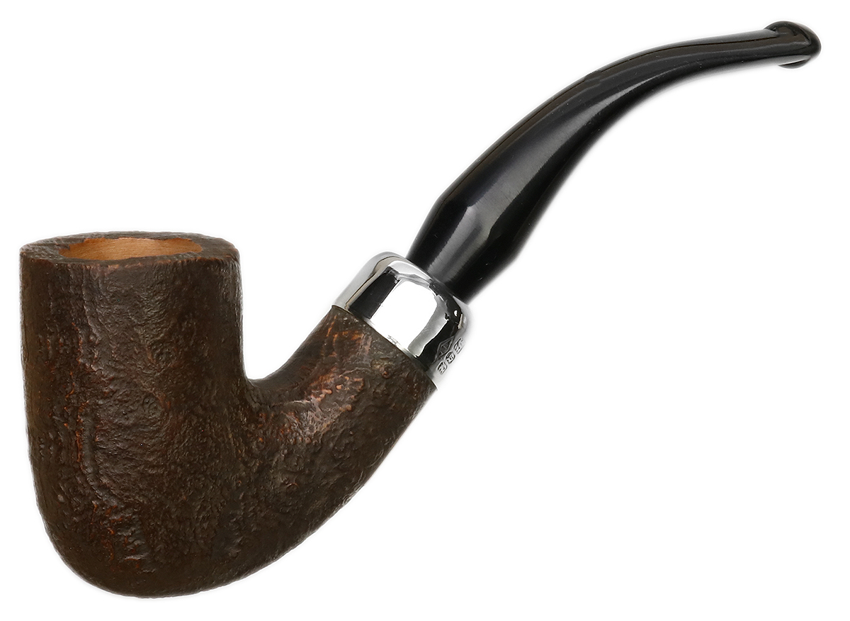 Genod Sandblasted Mounted Bent Billiard