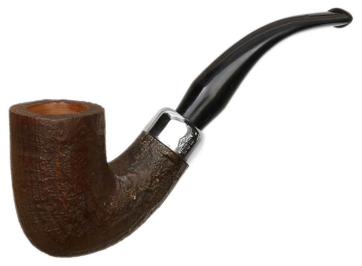 Genod Sandblasted Mounted Bent Billiard
