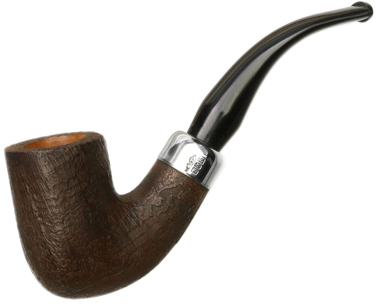 Genod Sandblasted Bent Billiard