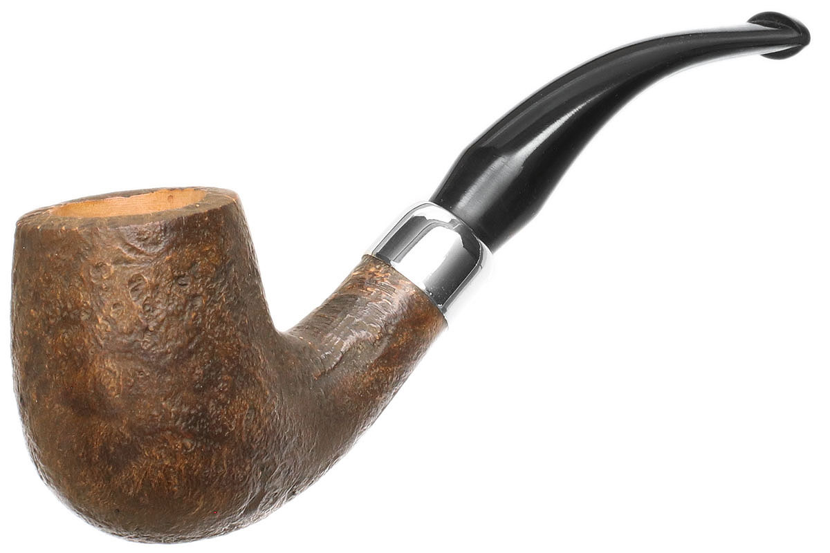 Genod Sandblasted Bent Billiard