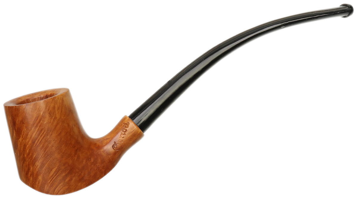 Genod Smooth Natural Billiard Churchwarden