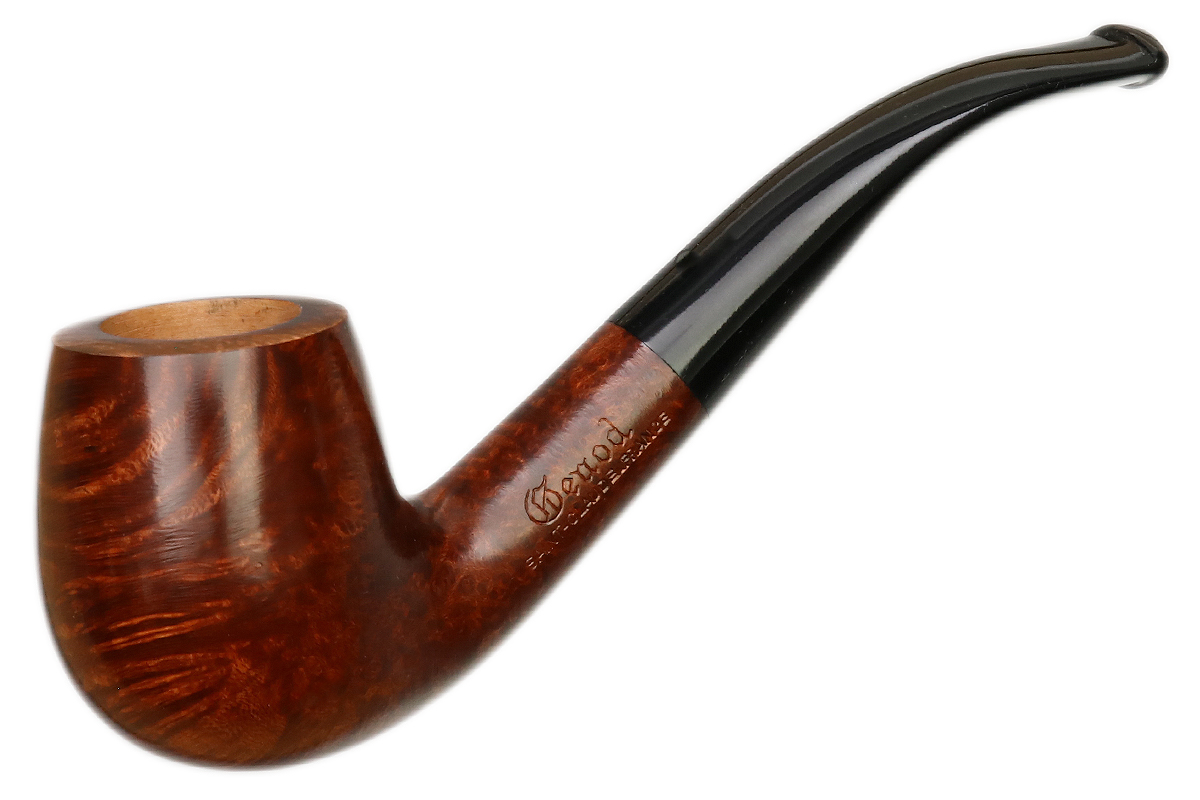 Genod Smooth Bent Billiard
