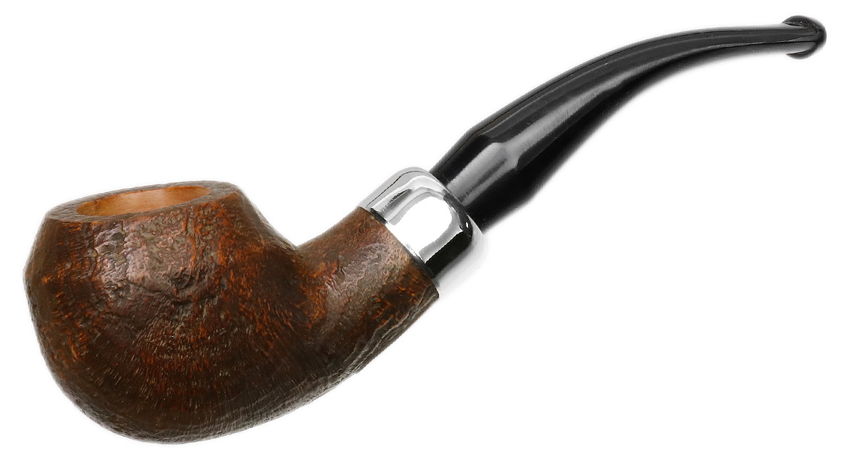 Genod Sandblasted Mounted Rhodesian (9mm)