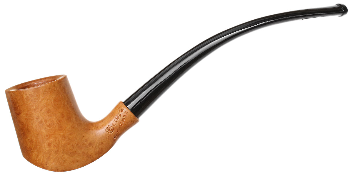 Genod Smooth Natural Billiard Churchwarden