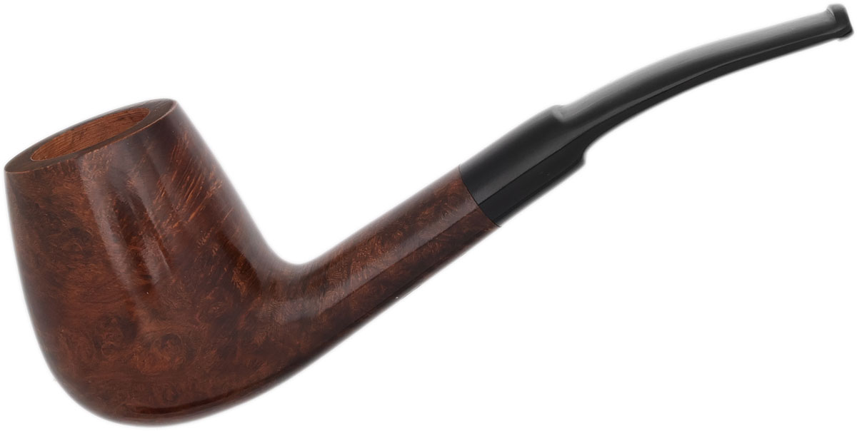 Genod Smooth Brown Chamois Bent Brandy (130)