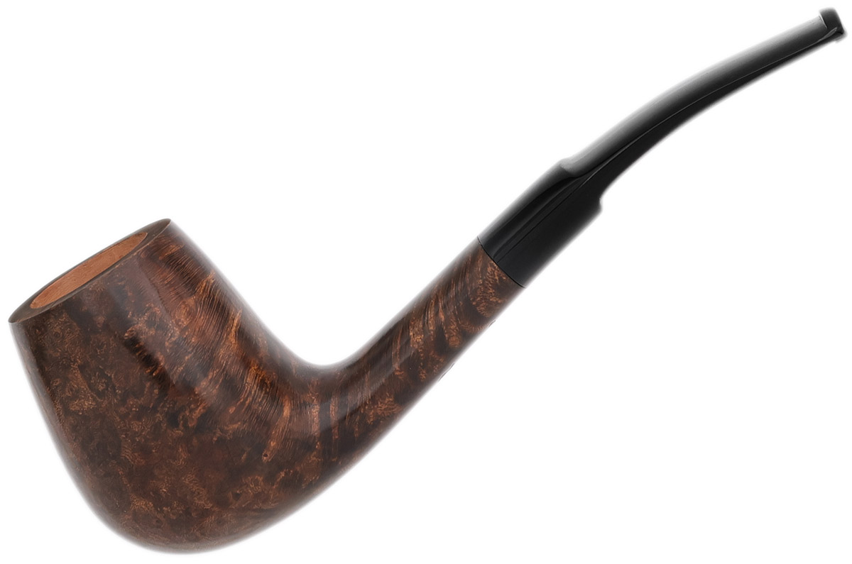 Genod Smooth Brown Chamois Bent Brandy (130)