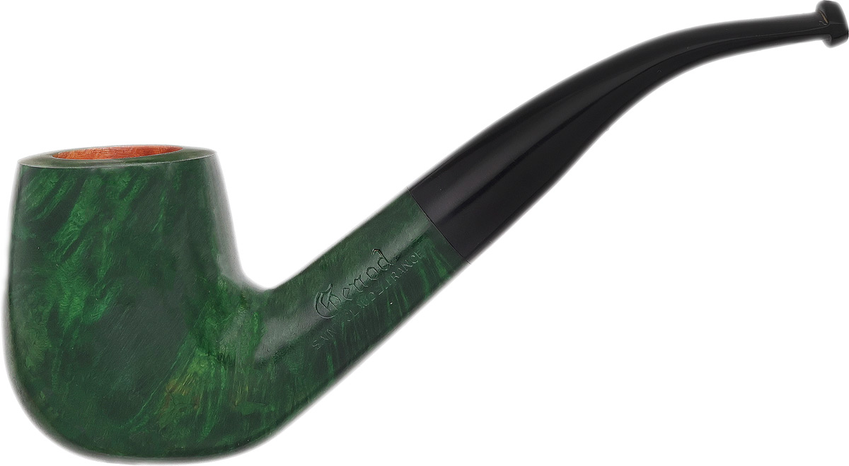 Smooth Green Bent Billiard | Daily Reader