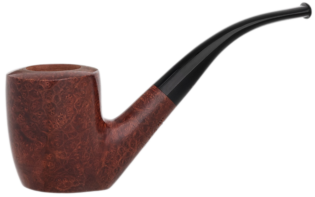 Genod Bordeaux Smooth Bent Pot Sitter
