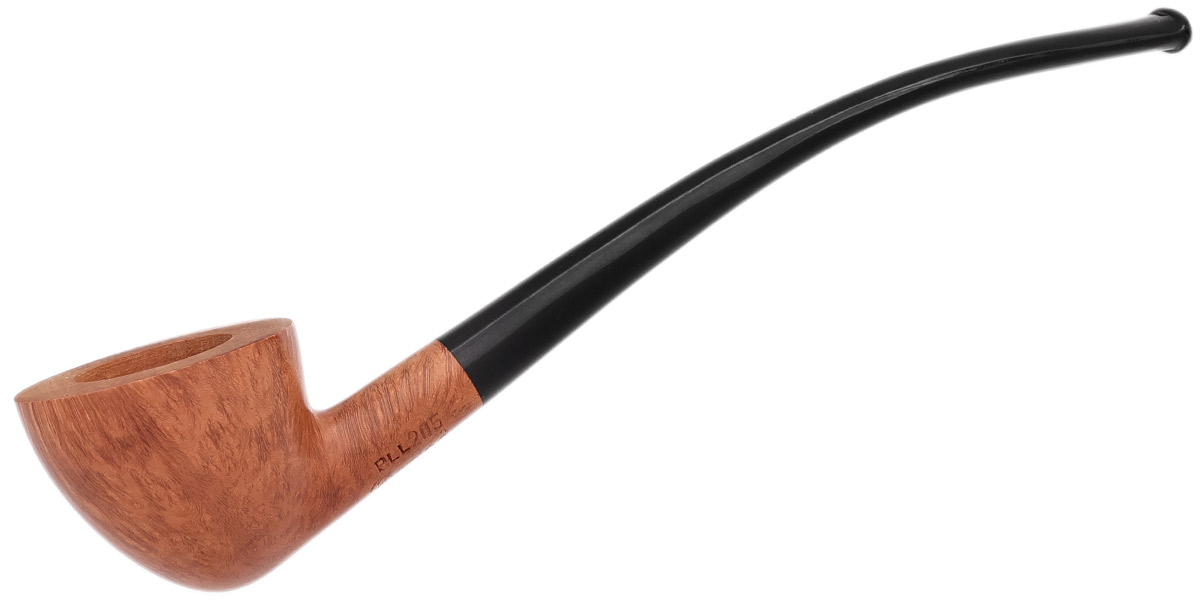 Genod Mini Natural Smooth Bent Dublin Churchwarden (205)