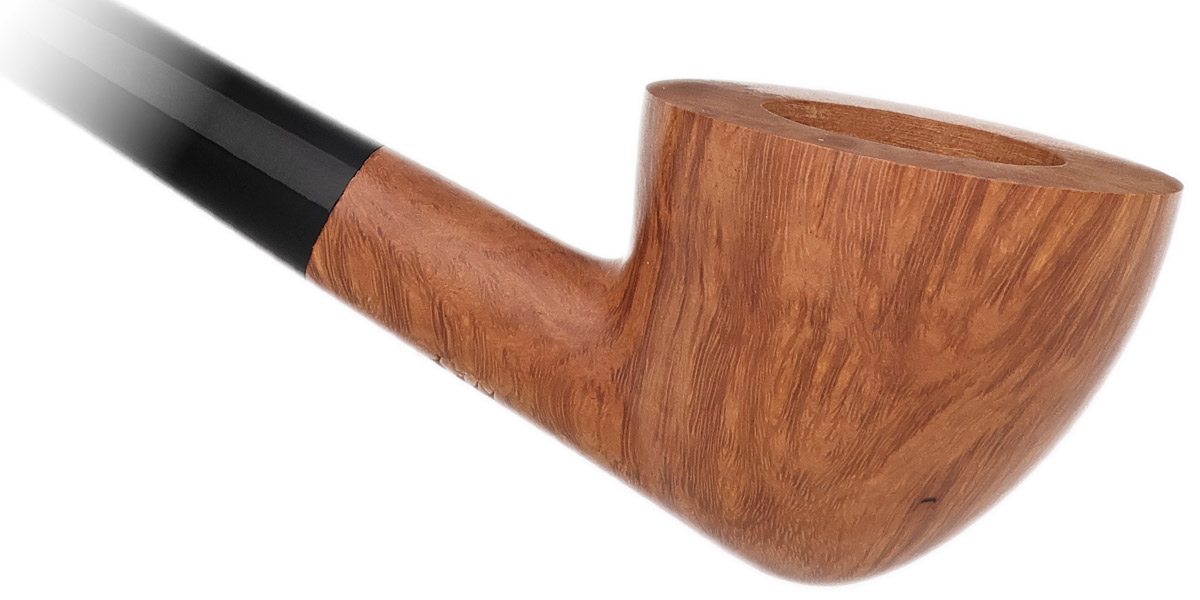 Genod Mini Natural Smooth Bent Dublin Churchwarden (205)