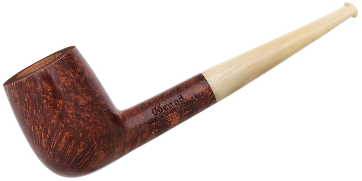 Genod Smooth Billiard with Horn (127)