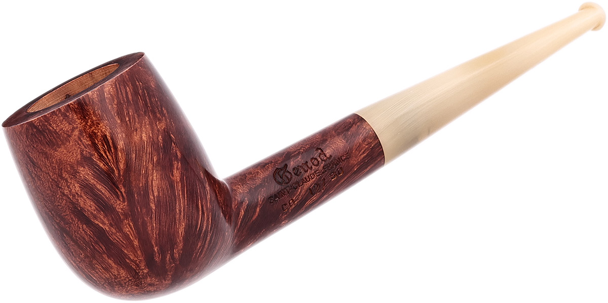 Genod Smooth Billiard with Horn (127)