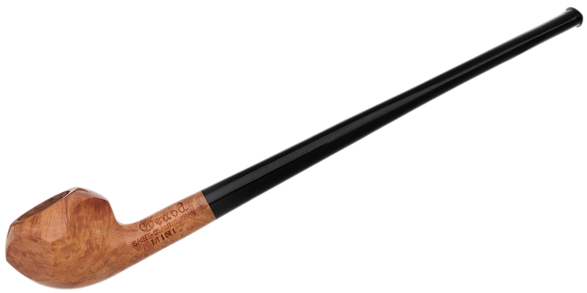 Genod Mini Natural Smooth Paneled Rhodesian Churchwarden (23)