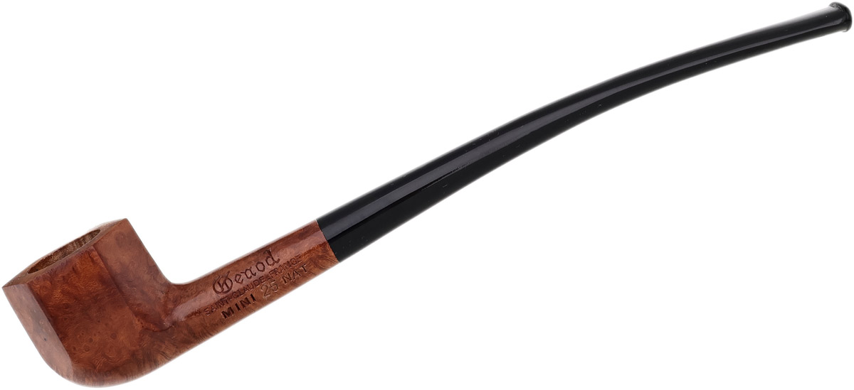 Genod Mini 自然色 Pot Churchwarden (23) 光面 长杆斗 面板斗