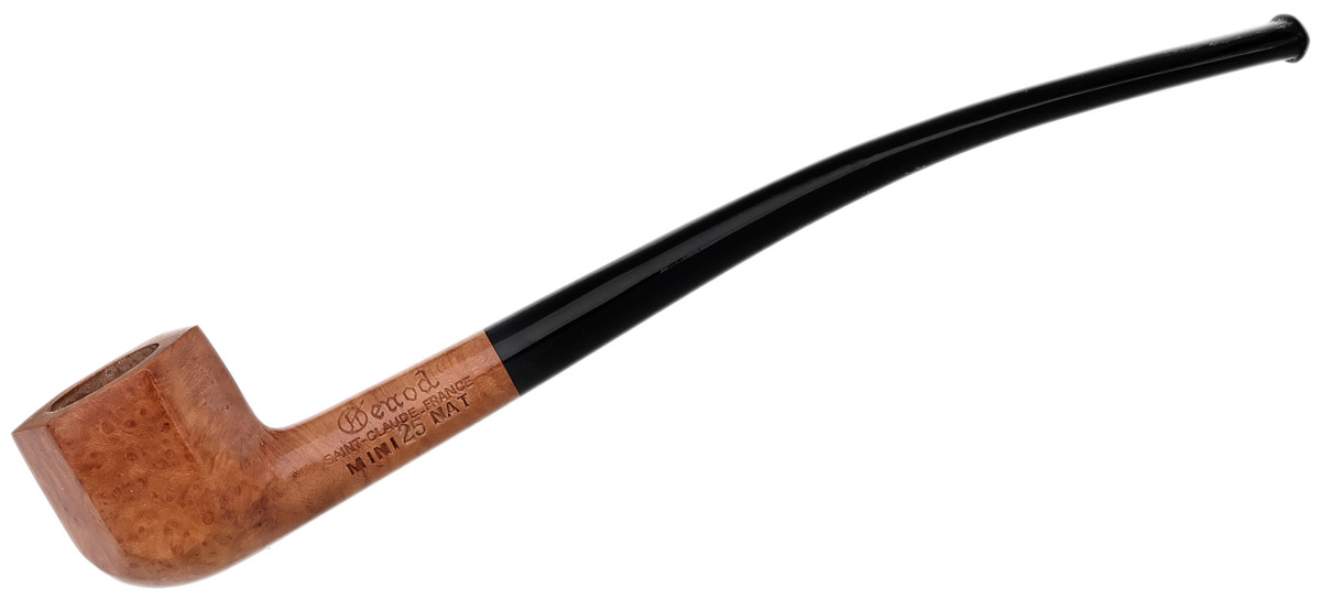 Genod Mini 自然色 Pot Churchwarden (23) 光面 长杆斗 面板斗