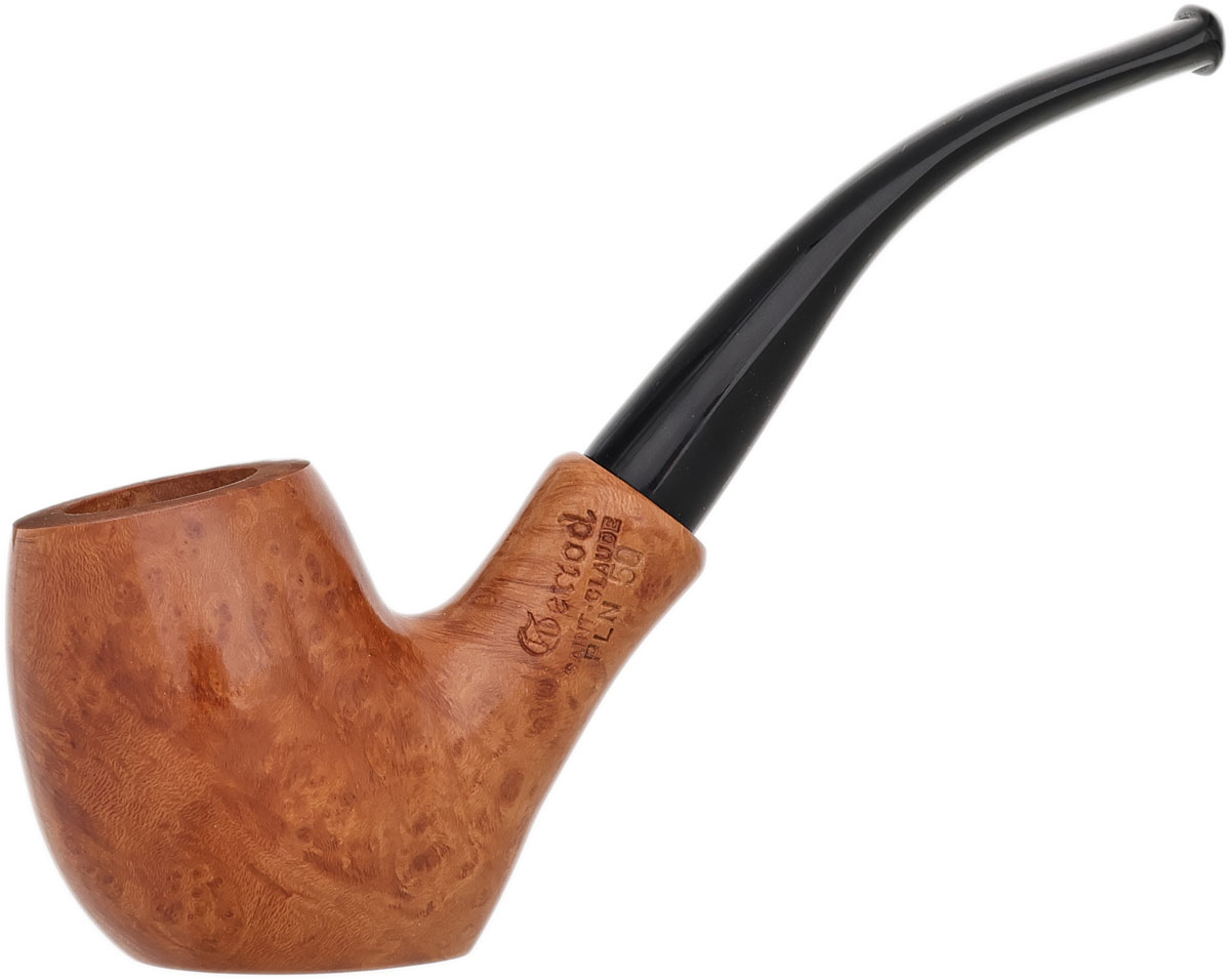 Genod Natural Smooth Bent Egg Sitter (50)