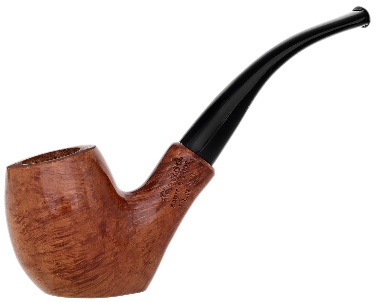 Genod Natural Smooth Bent Egg Sitter (50)