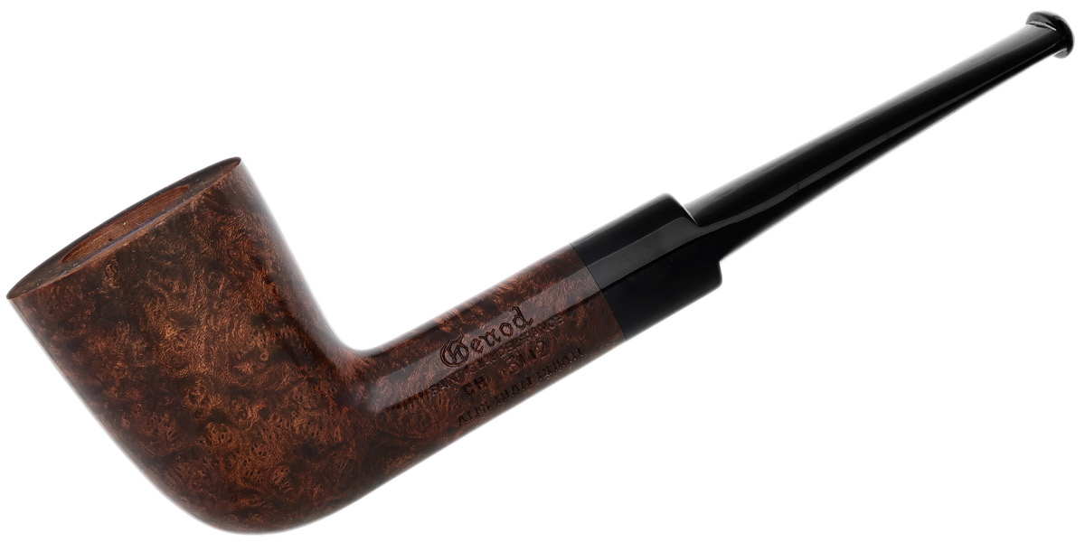 Genod Smooth Brown Dublin (3112)