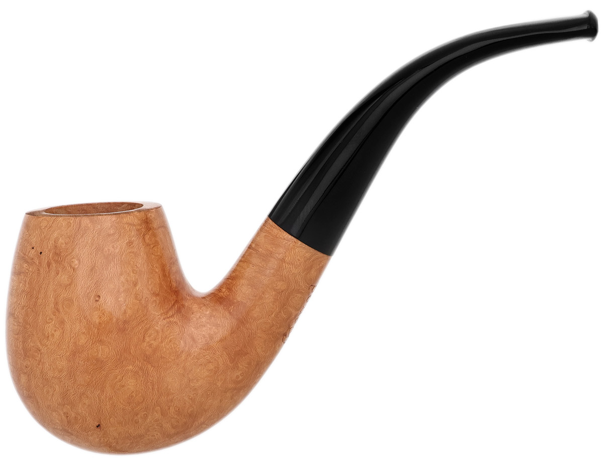 Genod Smooth Natural Bent Brandy (608)