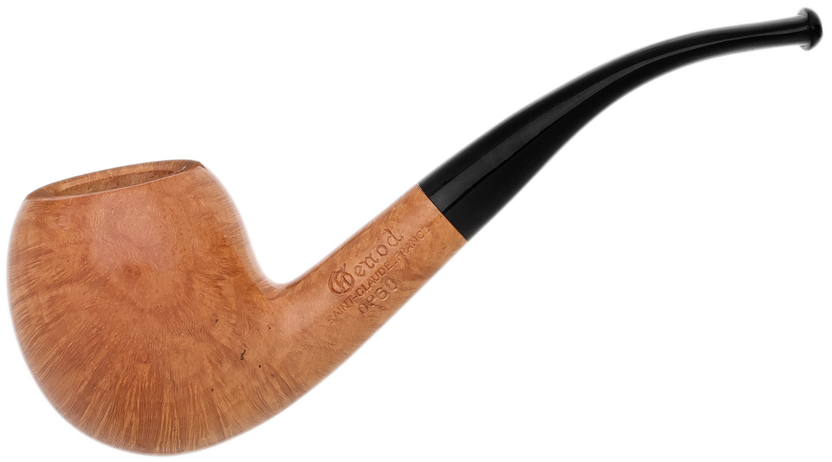 Genod Smooth Natural Bent Apple (600)