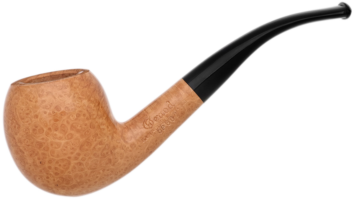 Genod Smooth Natural Bent Apple (600)