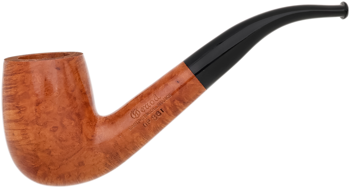 Genod Smooth Natural Bent Billiard (861)