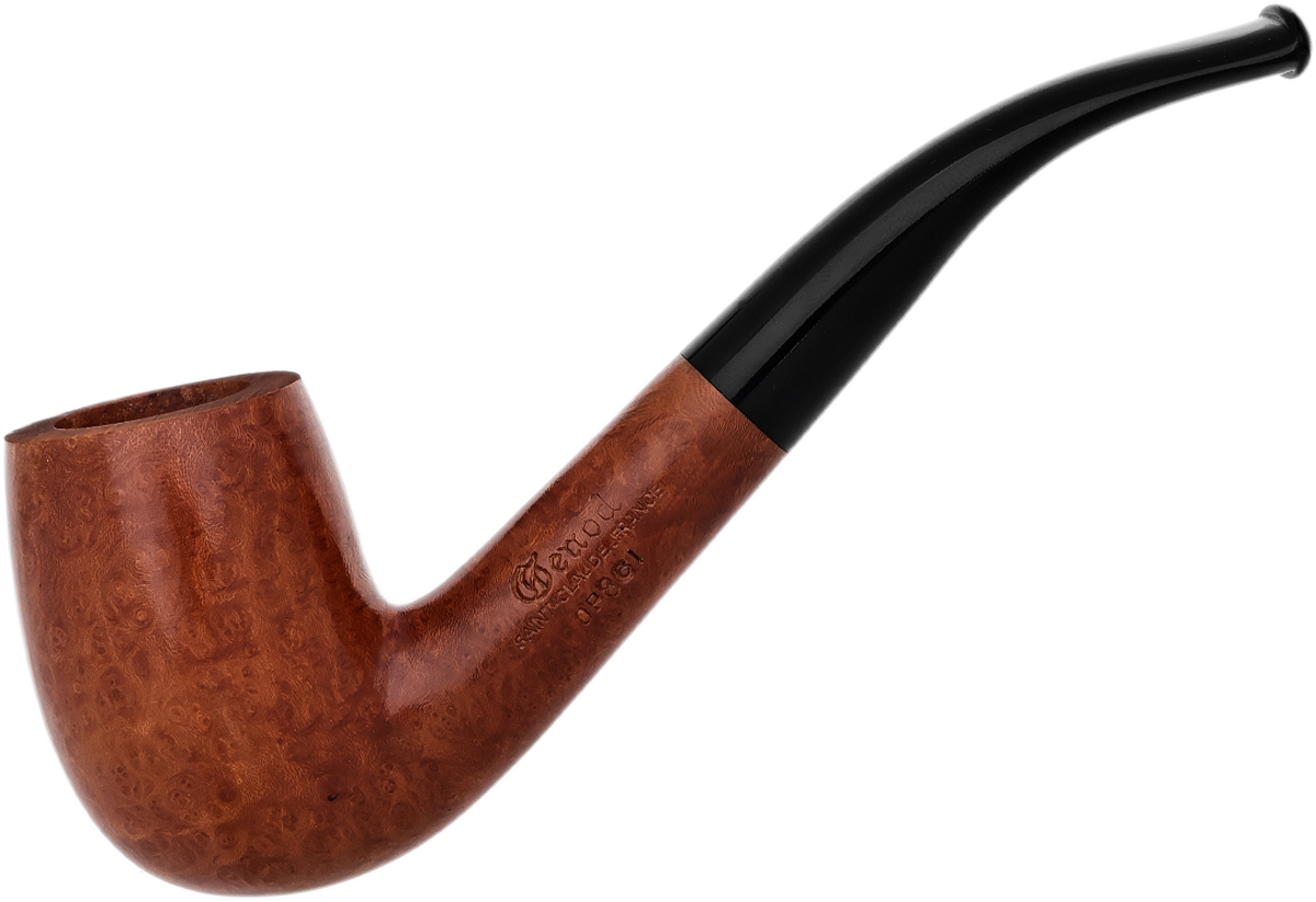 Genod Smooth Natural Bent Billiard (861)