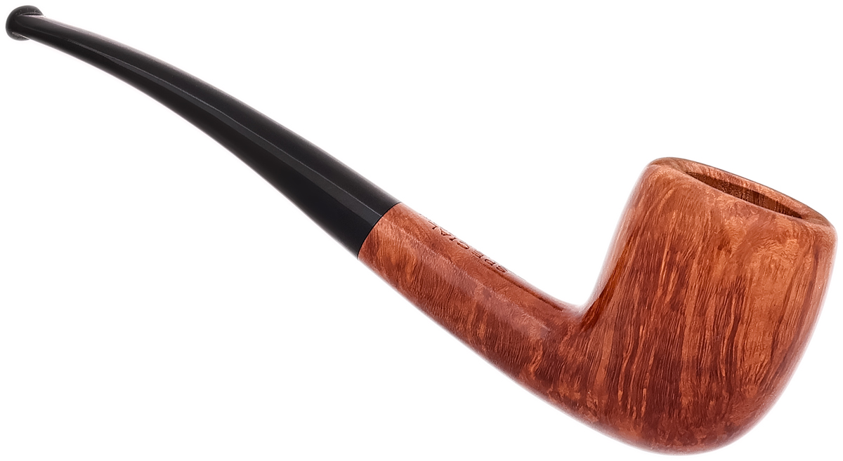 Genod Smooth Straight Grain Bent Billiard (144)
