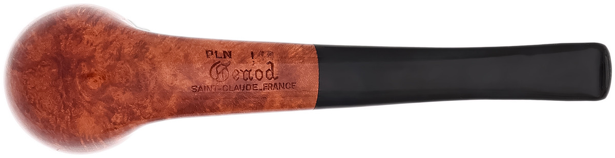 Genod Smooth Straight Grain Bent Billiard (144)