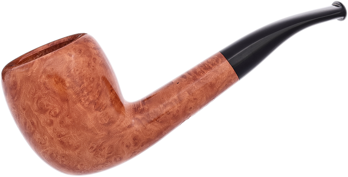 Genod Plume Naturelle Smooth Bent Billiard (144)