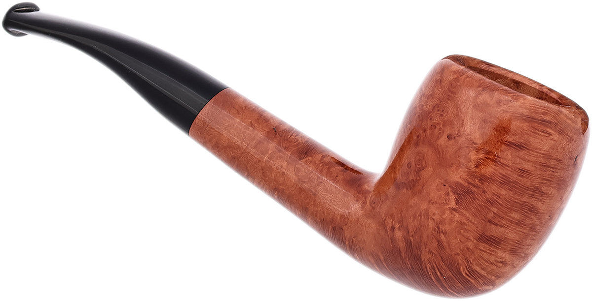 Genod Plume Naturelle Smooth Bent Billiard (144)