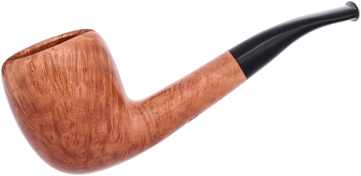 Genod Plume Naturelle Smooth Bent Billiard (144)