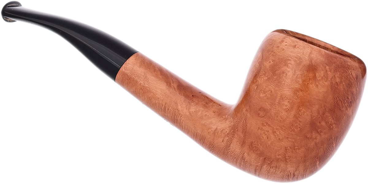 Genod Plume Naturelle Smooth Bent Billiard (144)