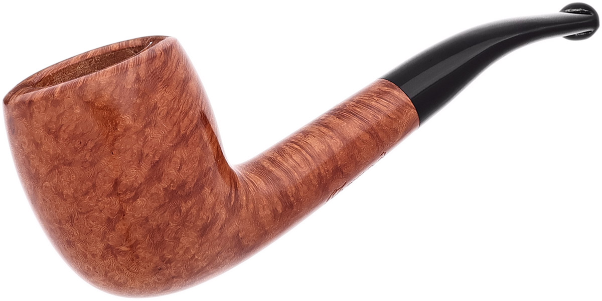 Genod Plume Naturelle Smooth Bent Billiard (144)