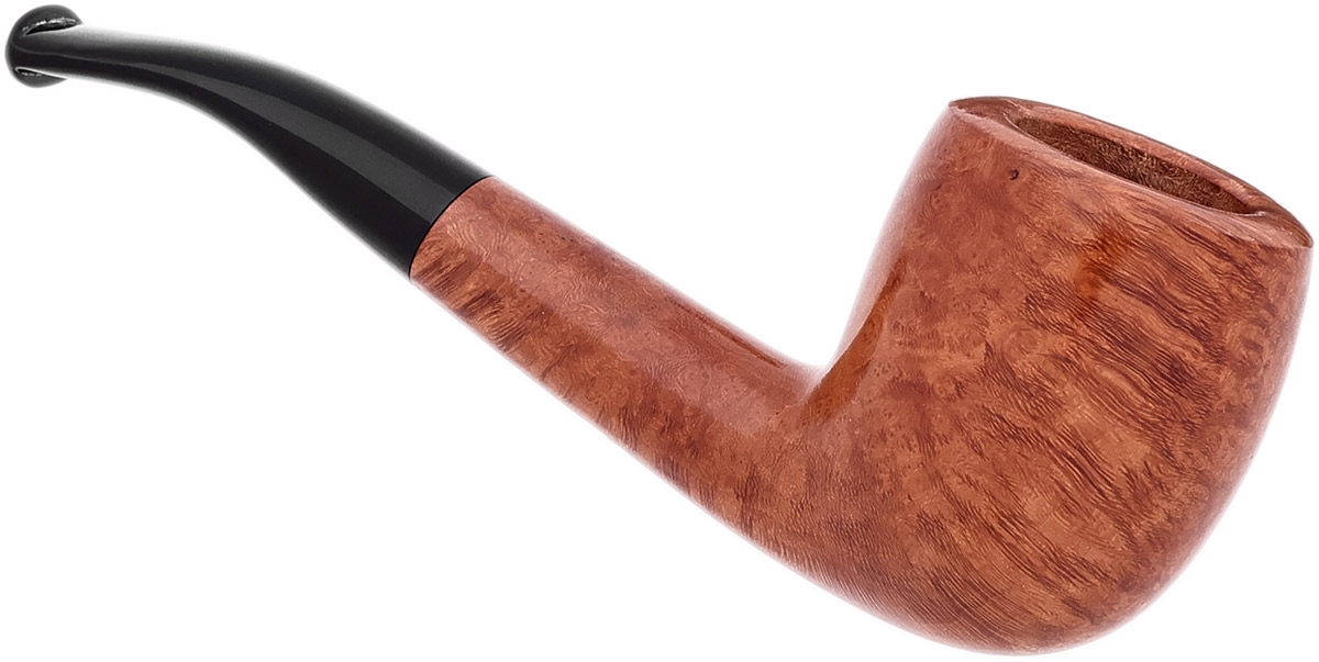 Genod Plume Naturelle Smooth Bent Billiard (144)